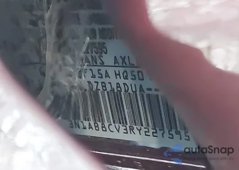 2024 Nissan Sentra Sv Xtronic Cvt from USA, damaged, VIN 3N1AB8CV3RY227595